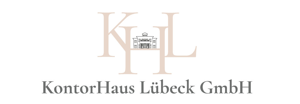 Logo der KontorHaus Lübeck GmbH